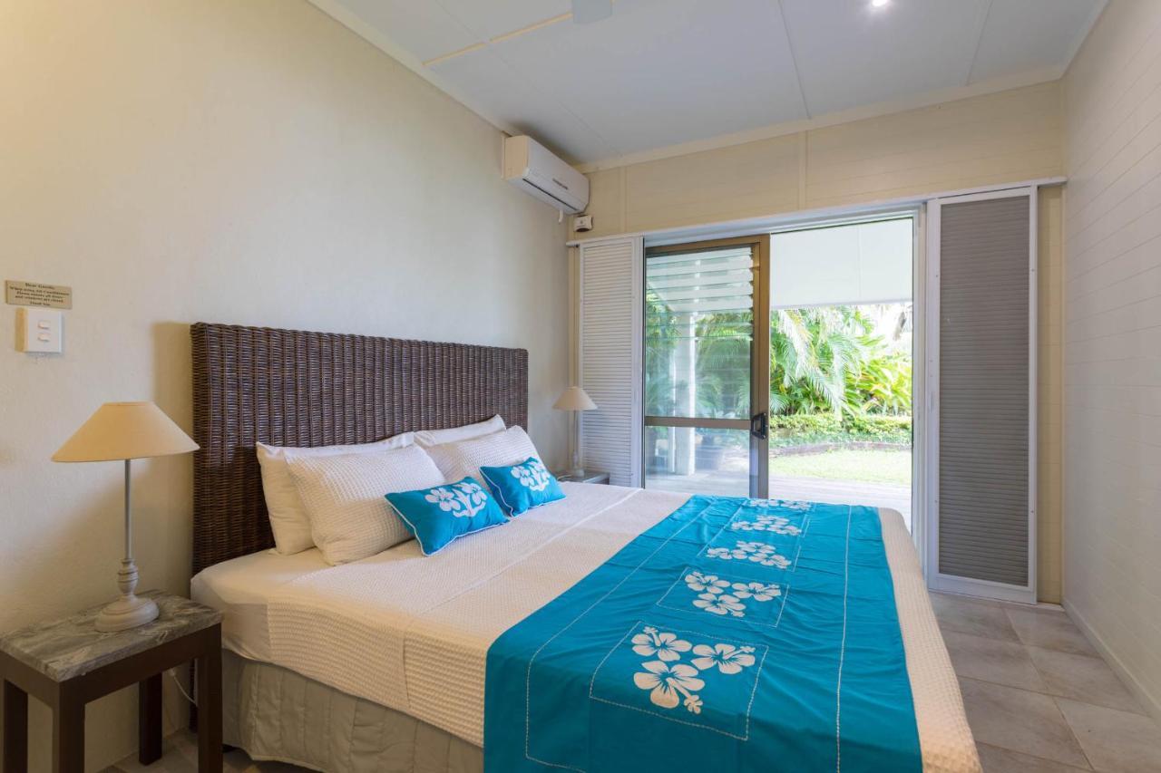 Muri Beach Villa 라로통가 외부 사진